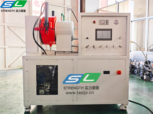 10L臥式新材料研發(fā)試驗釜